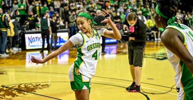 Rogers Game-Winner Earns Oregon Critical Win Against No. 7&nbsp;Arizona
