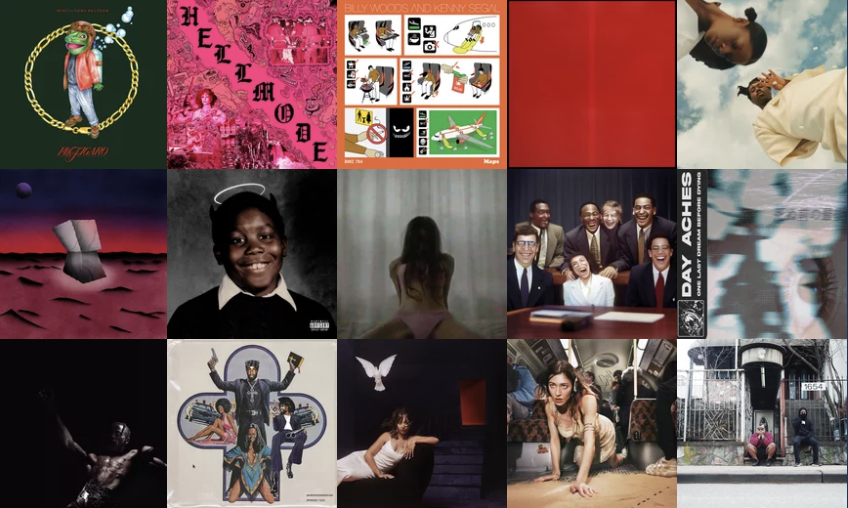My Top 10 Albums of&nbsp;2023