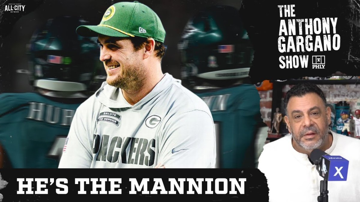 Show Produced: January 30th, 2026. Eagles Hire Sean Mannion as Offensive Coordinator, Sixers Cut it Close Against Sacramento | Anthony Gargano&nbsp;Show